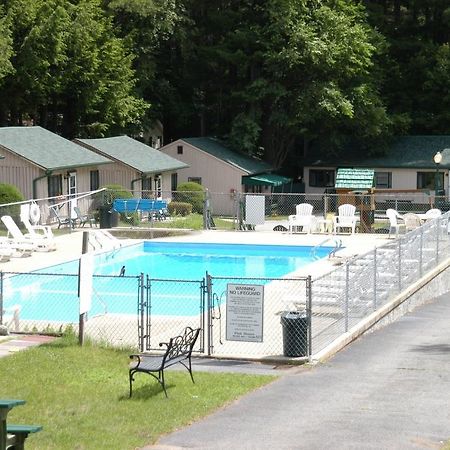 Hotel Lincoln Log Colony Lake George Zimmer foto