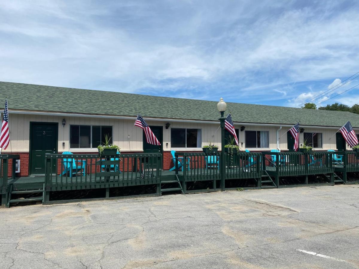 Hotel Lincoln Log Colony Lake George Exterior foto