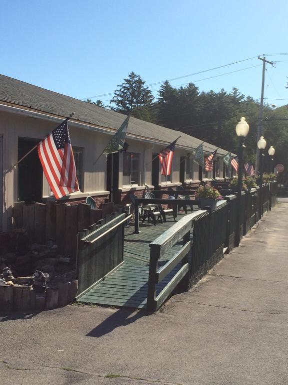 Hotel Lincoln Log Colony Lake George Zimmer foto