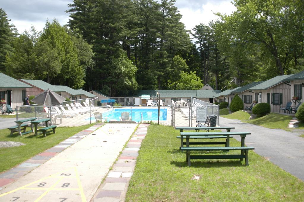 Hotel Lincoln Log Colony Lake George Zimmer foto