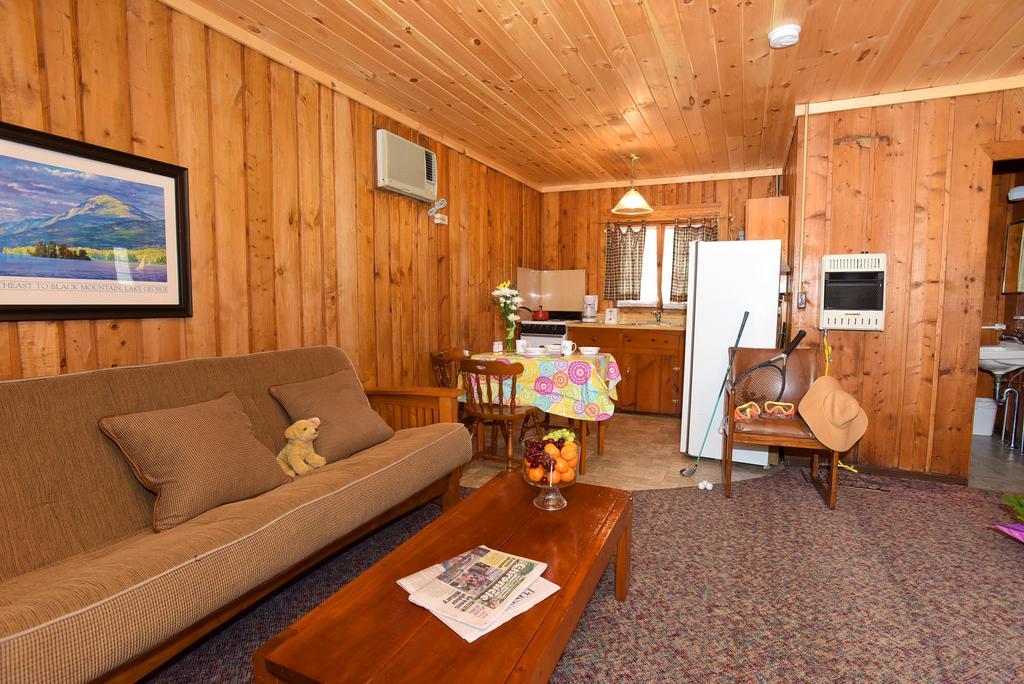 Hotel Lincoln Log Colony Lake George Exterior foto